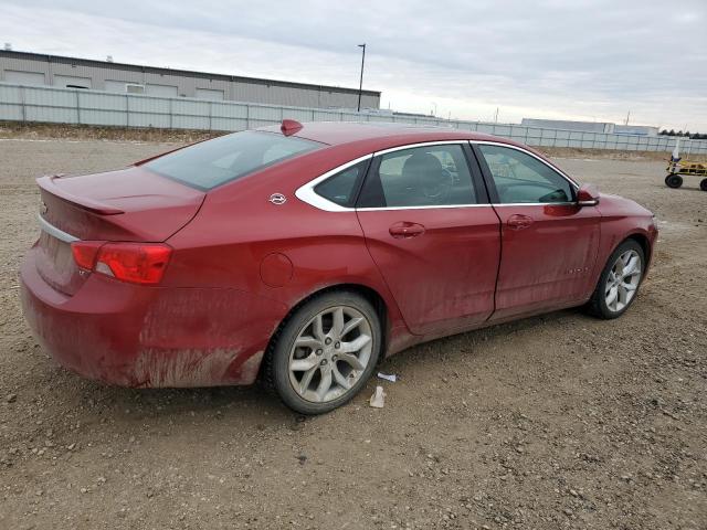  CHEVROLET IMPALA 2014 Czerwony