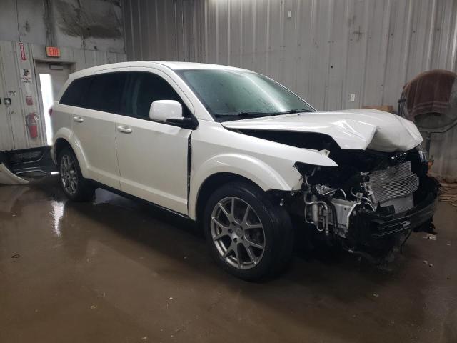  DODGE JOURNEY 2015 White