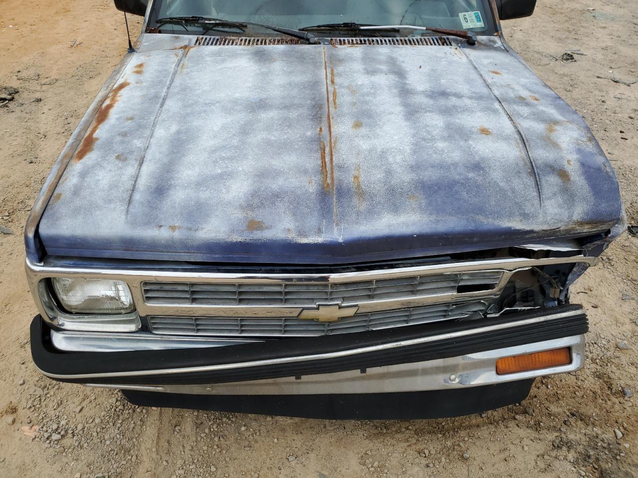 1991 Chevrolet S-10 Pickup - Image 13