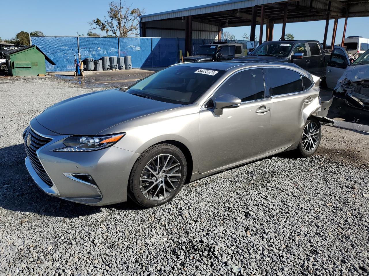 VIN 58ABK1GG5GU011868 2016 LEXUS ES350 no.1