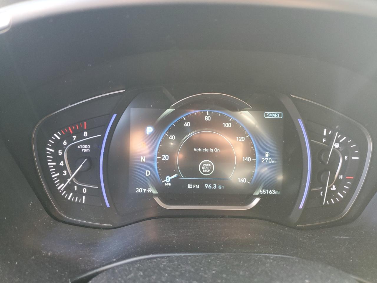 2020 Hyundai Santa Fe - Image 9