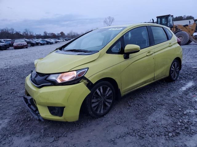 2016 Honda Fit Ex