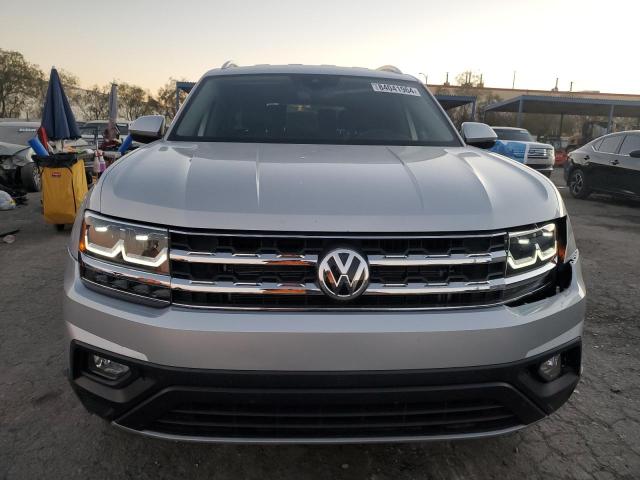  VOLKSWAGEN ATLAS 2019 Серебристый