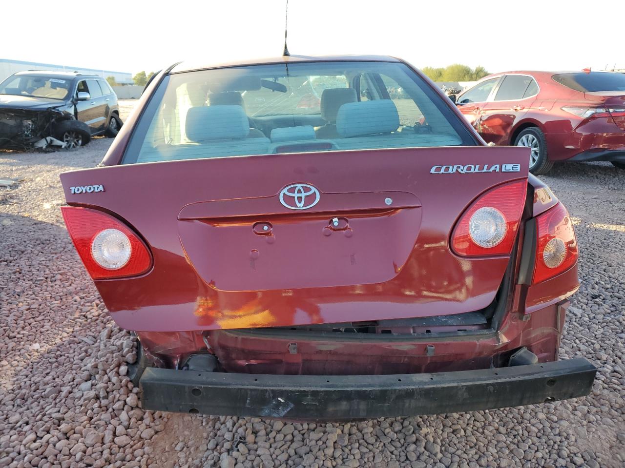 2008 Toyota Corolla - Image 6