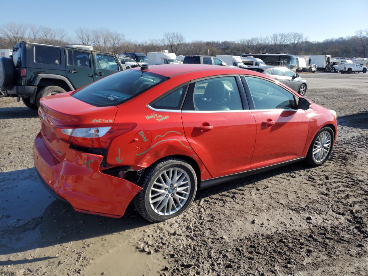 2012 Ford Focus - Image 3