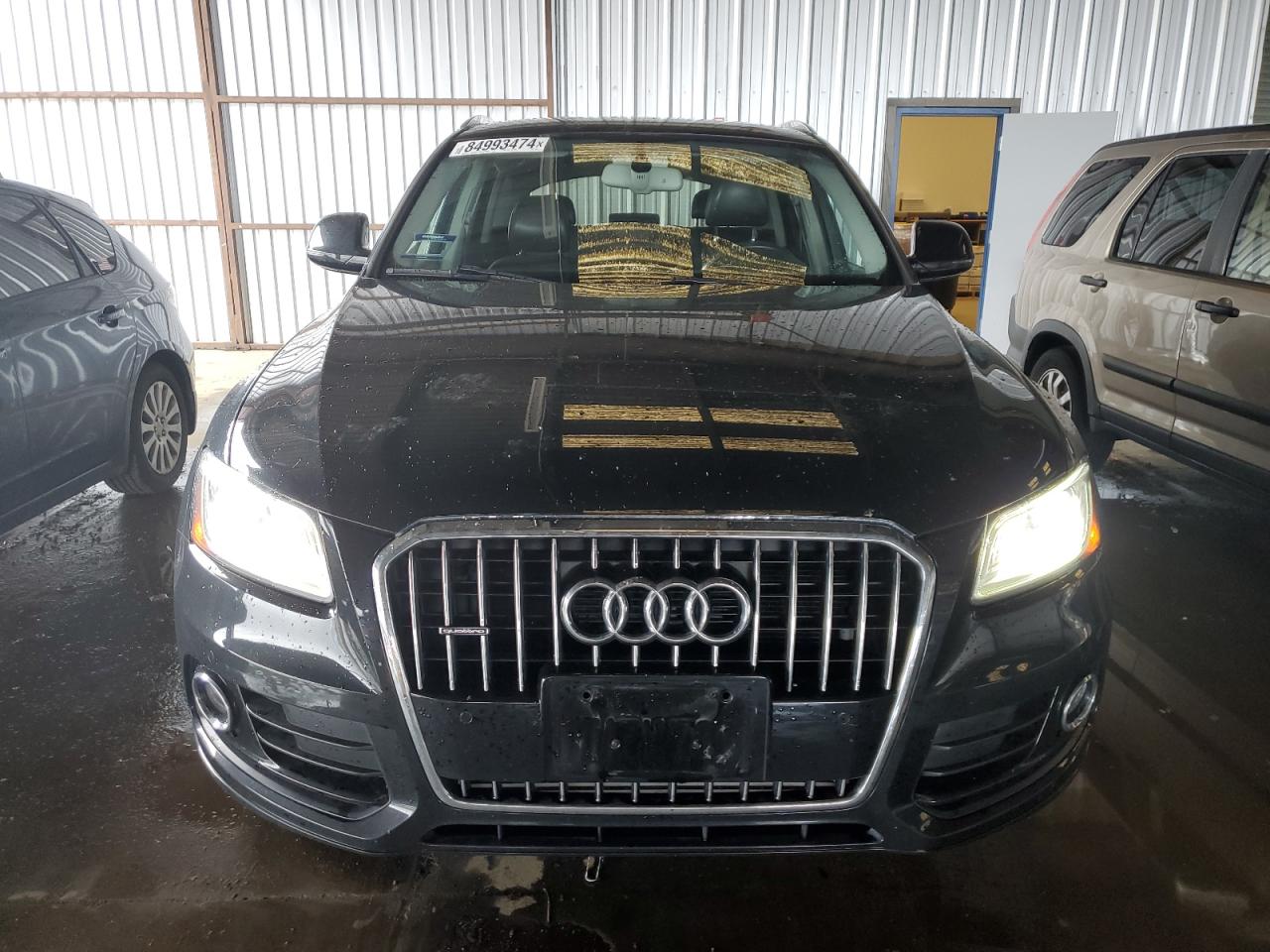 VIN WA1LFAFP4FA140121 2015 AUDI Q5 no.5