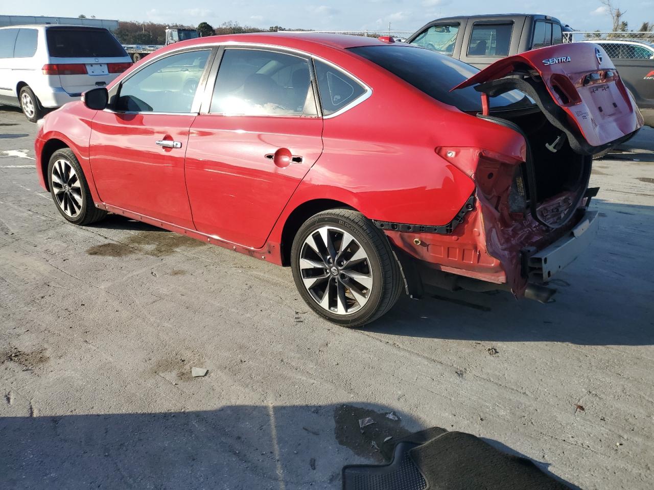 VIN 3N1CB7AP3HY250011 2017 NISSAN SENTRA no.2