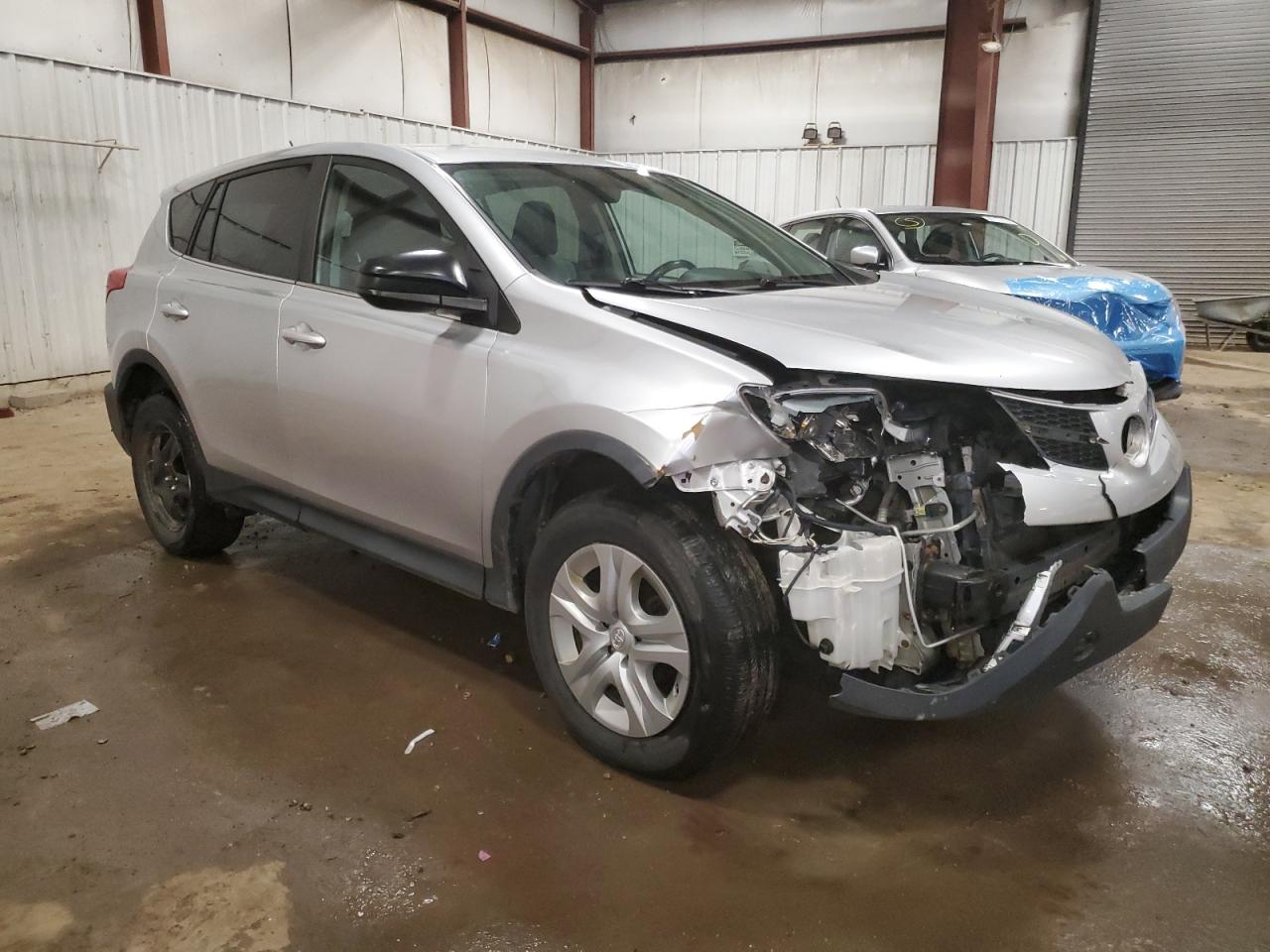 VIN 2T3BFREV7DW107970 2013 TOYOTA RAV4 no.4