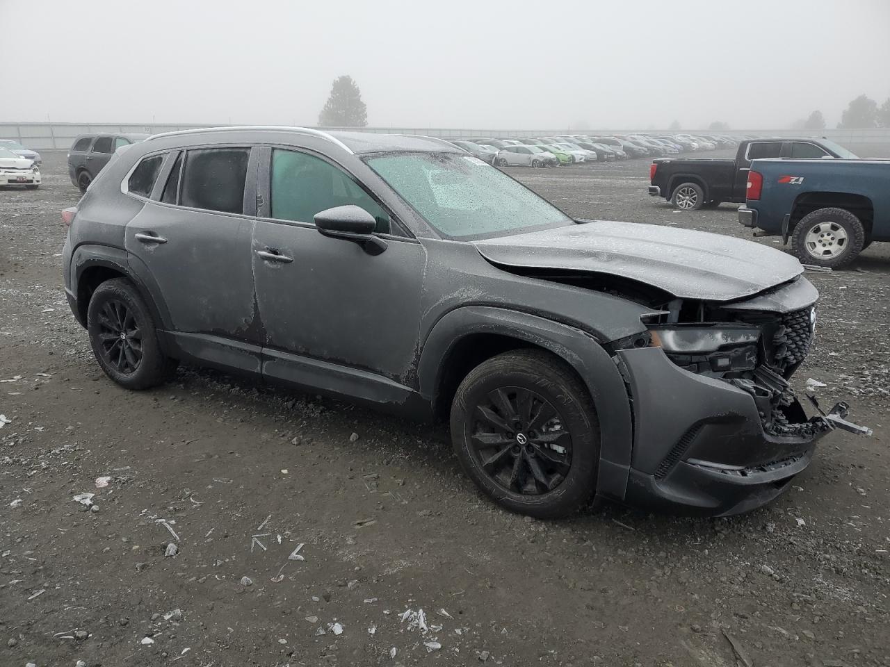 VIN 7MMVABBM5RN237310 2024 MAZDA CX-50 PREF no.4