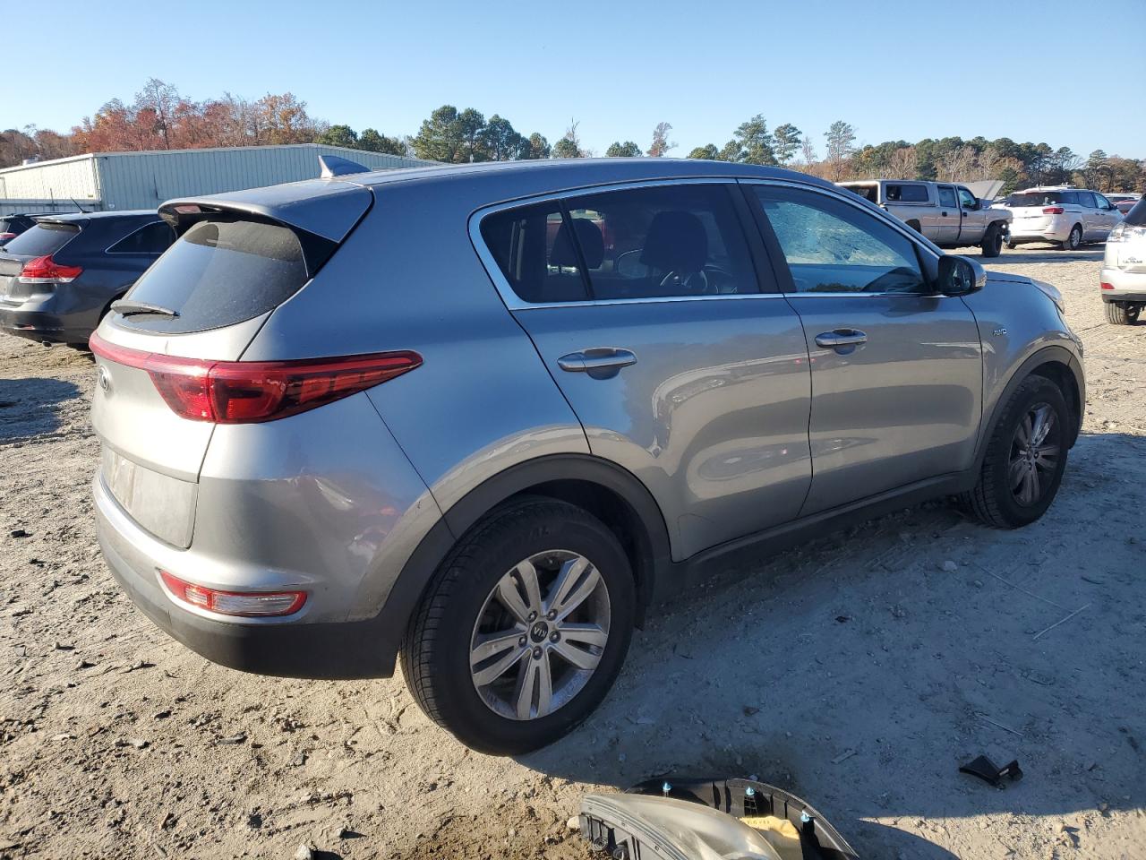 2019 Kia Sportage - Image 3