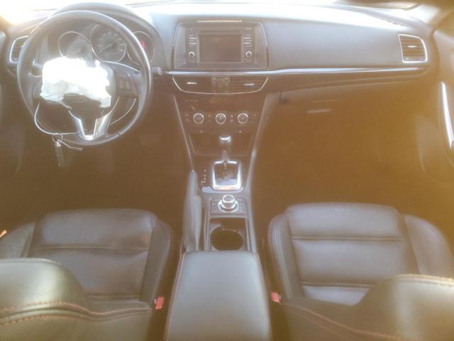  MAZDA 6 2014 White