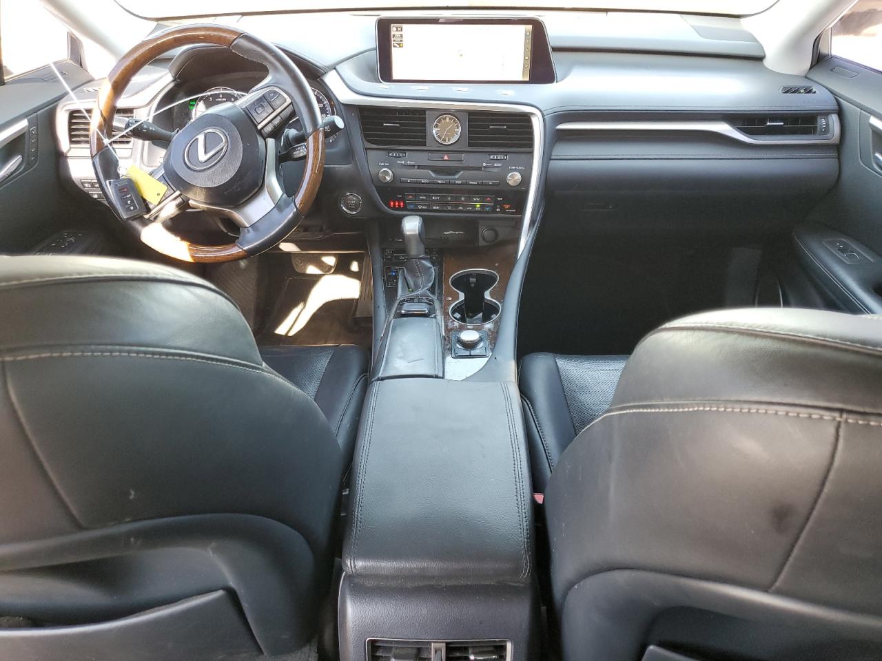 2017 Lexus Rx 350 Base VIN: 2T2ZZMCA6HC062220 Lot: 83821674