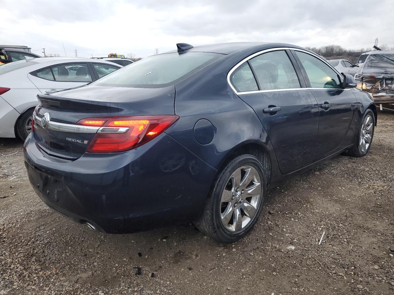 2015 Buick Regal Premium VIN: 2G4GN5EX7F9232317 Lot: 82319924