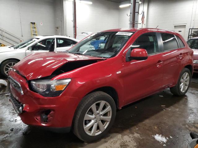 2015 Mitsubishi Outlander Sport Es