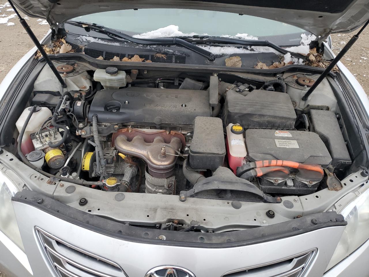 2007 Toyota Camry - Image 12