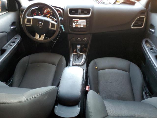  DODGE AVENGER 2013 Czarny