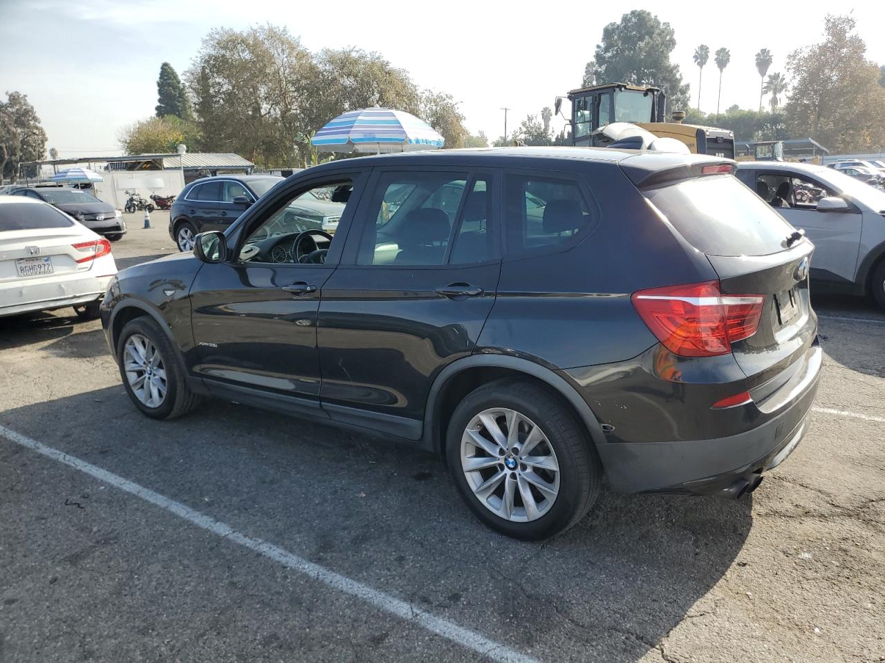 VIN 5UXWX9C56D0A16048 2013 BMW X3 no.2