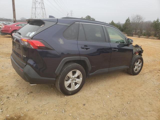  TOYOTA RAV4 2019 Blue