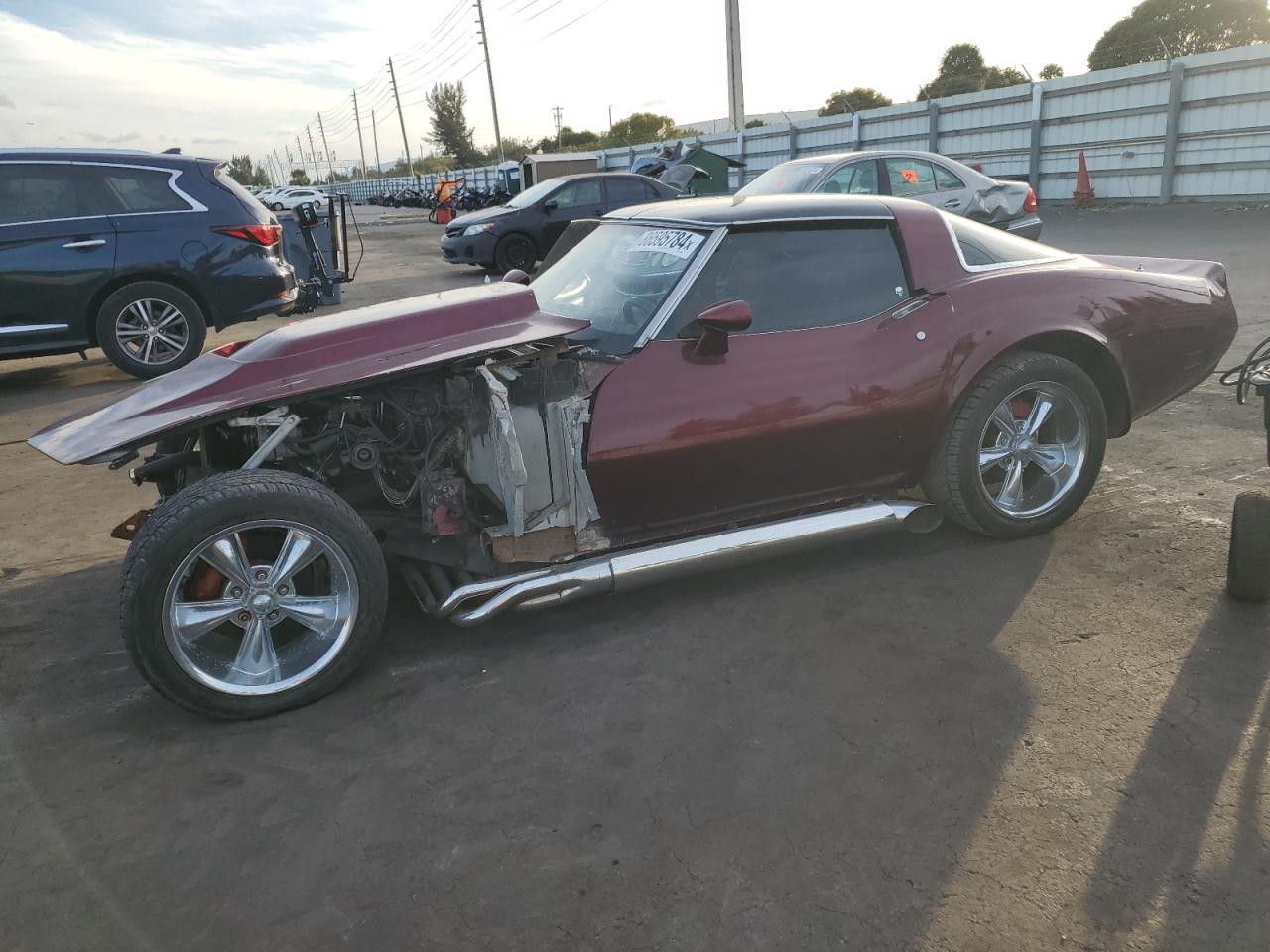 1980 Chevrolet Corvette