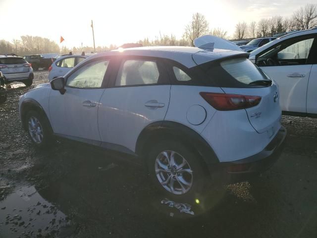  MAZDA CX-3 2016 Білий