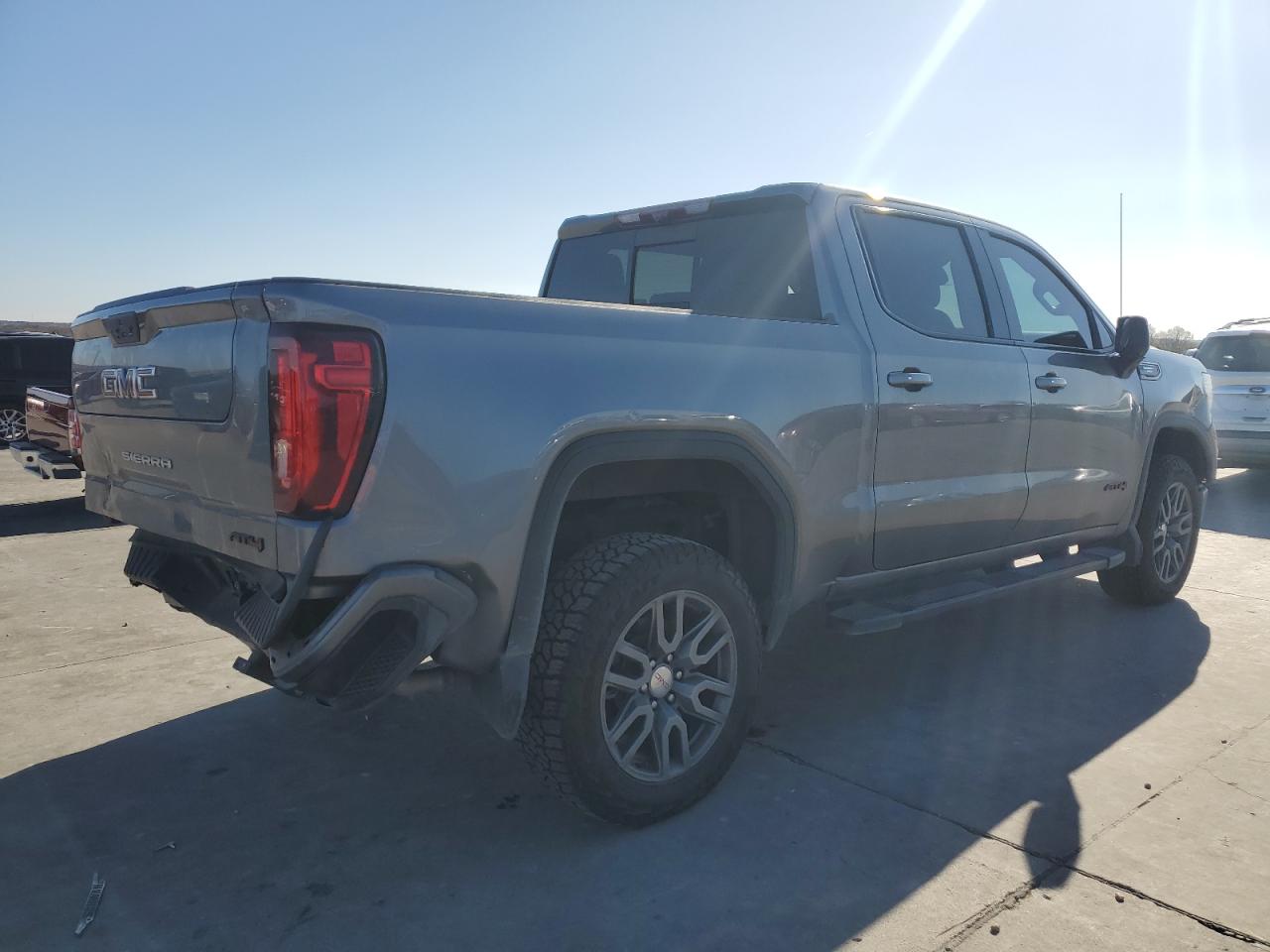 2020 GMC Sierra - Image 3