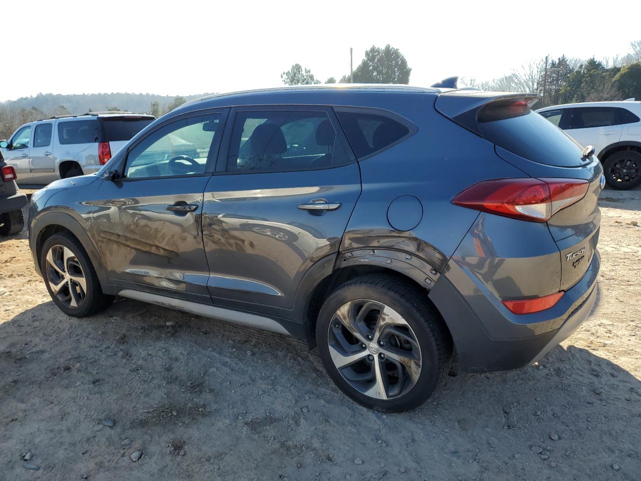 2018 Hyundai Tucson - Image 2