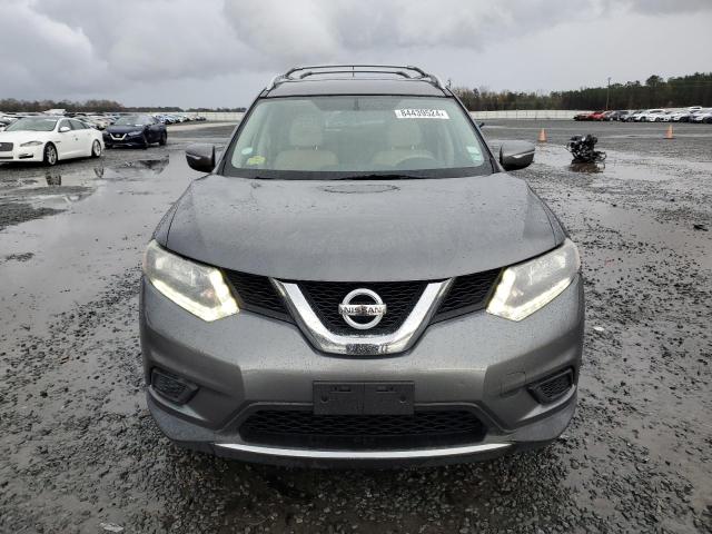  NISSAN ROGUE 2014 Charcoal