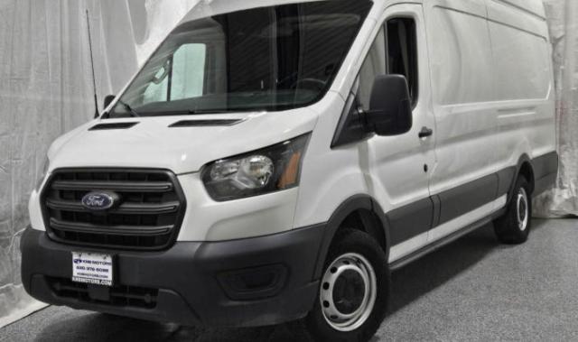  FORD TRANSIT 2020 Белы