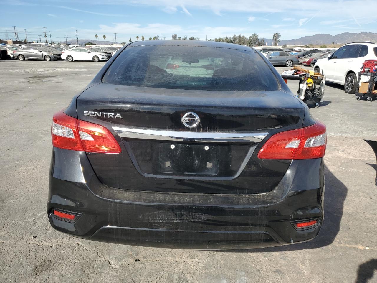 VIN 3N1AB7AP8HY258838 2017 NISSAN SENTRA no.6