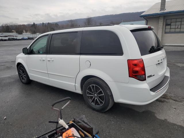 Minivans DODGE CARAVAN 2016 White