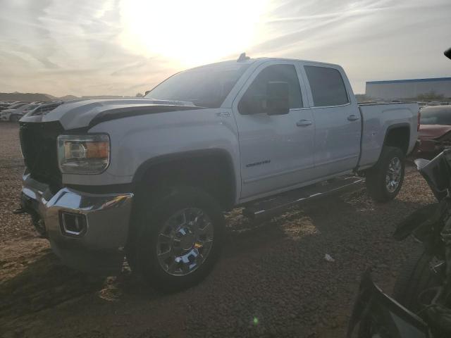  GMC SIERRA 2018 Белы