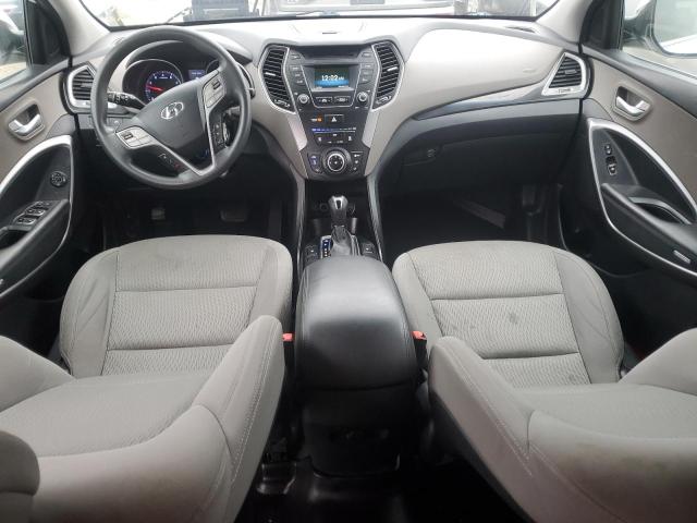 Parquets HYUNDAI SANTA FE 2016 White