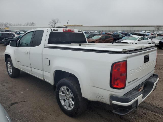  CHEVROLET COLORADO 2021 Biały