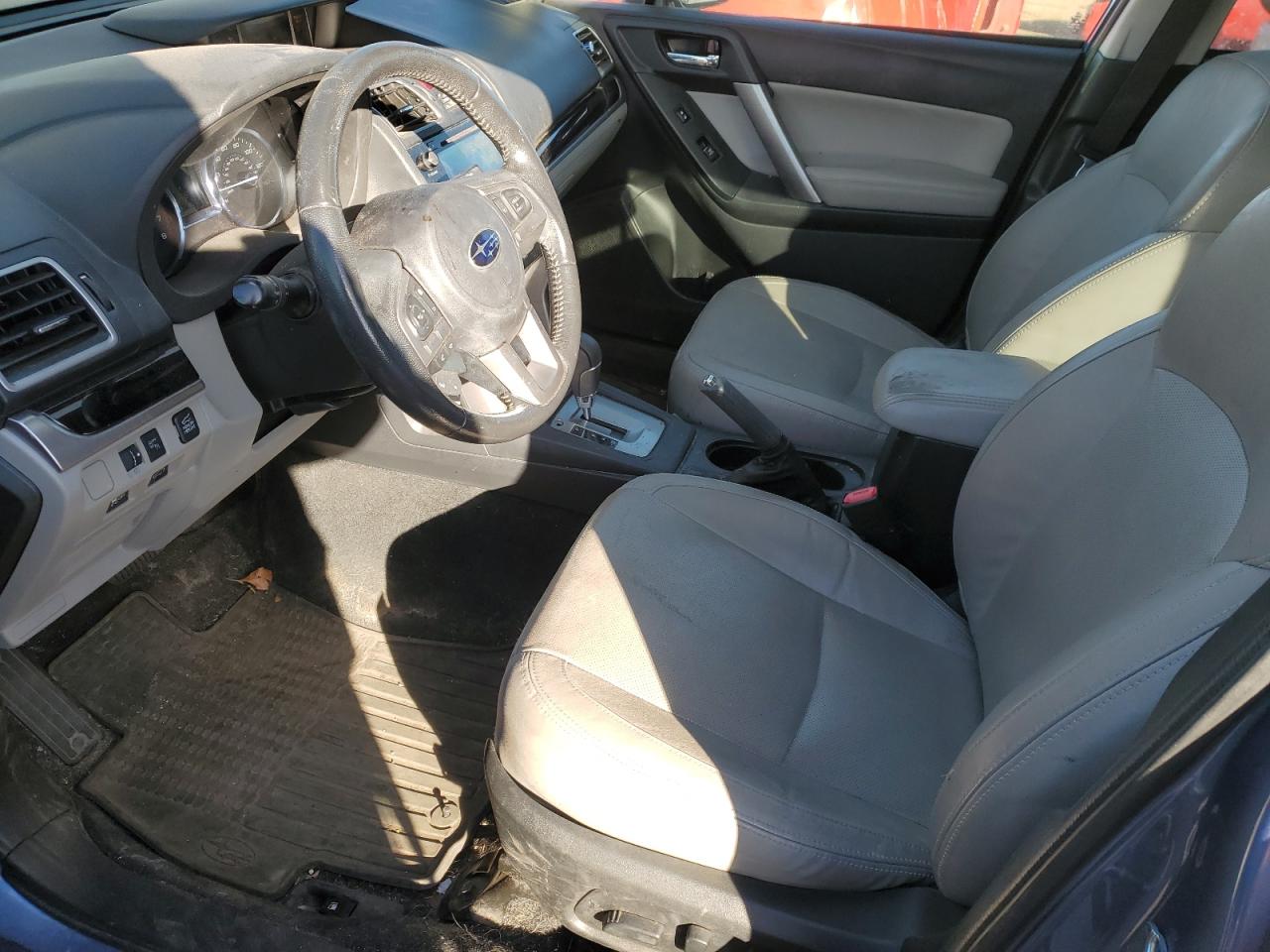 2018 Subaru Forester 2.5I Limited VIN: JF2SJAJC6JH465049 Lot: 84921564