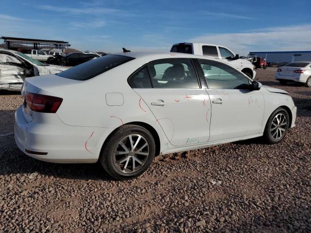  VOLKSWAGEN JETTA 2017 White