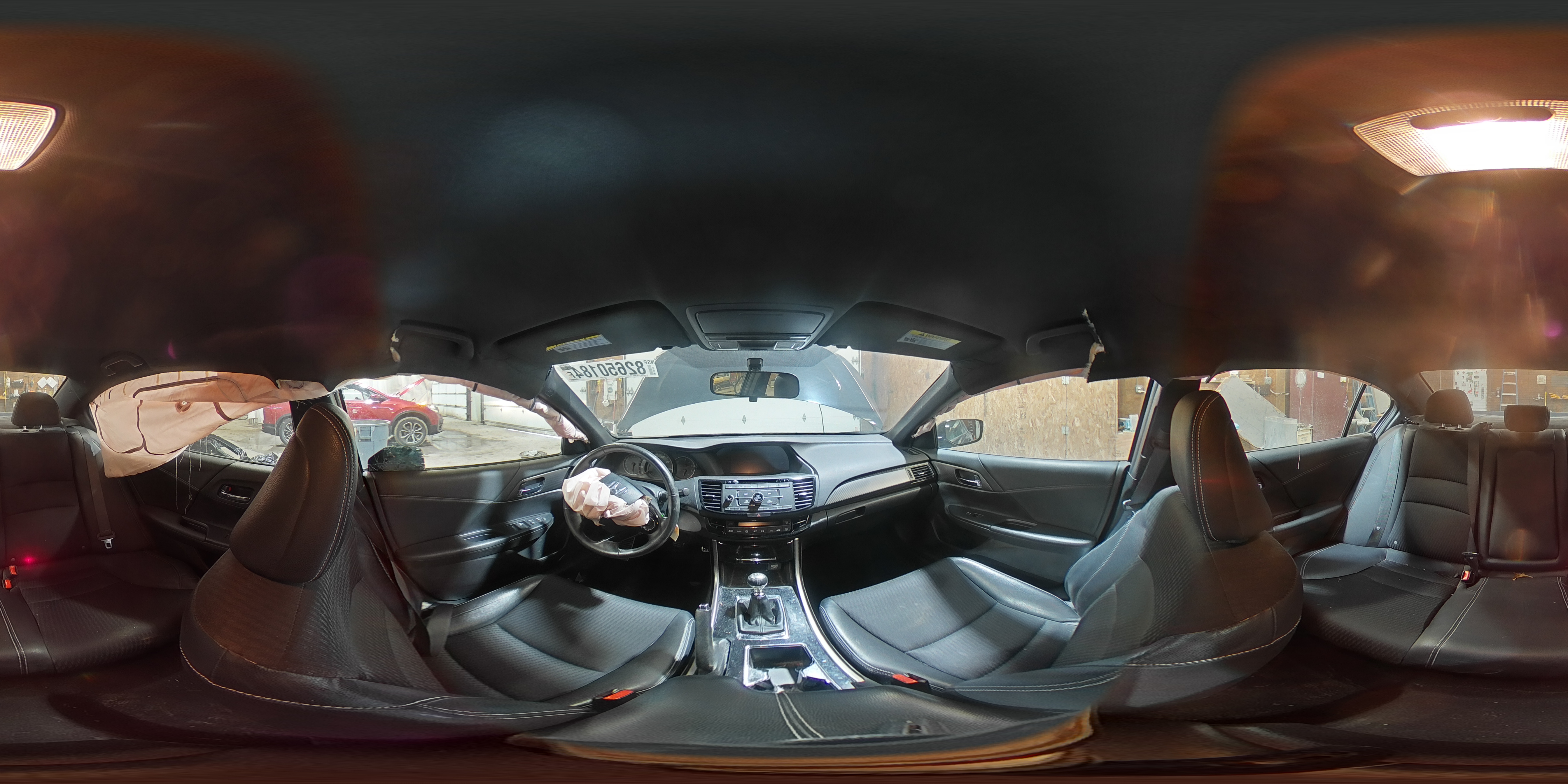 2017 Honda Accord - Image 15