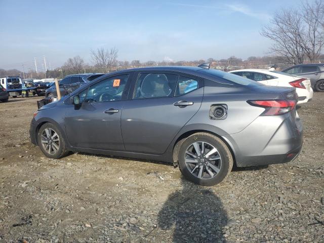  NISSAN VERSA 2021 Gray