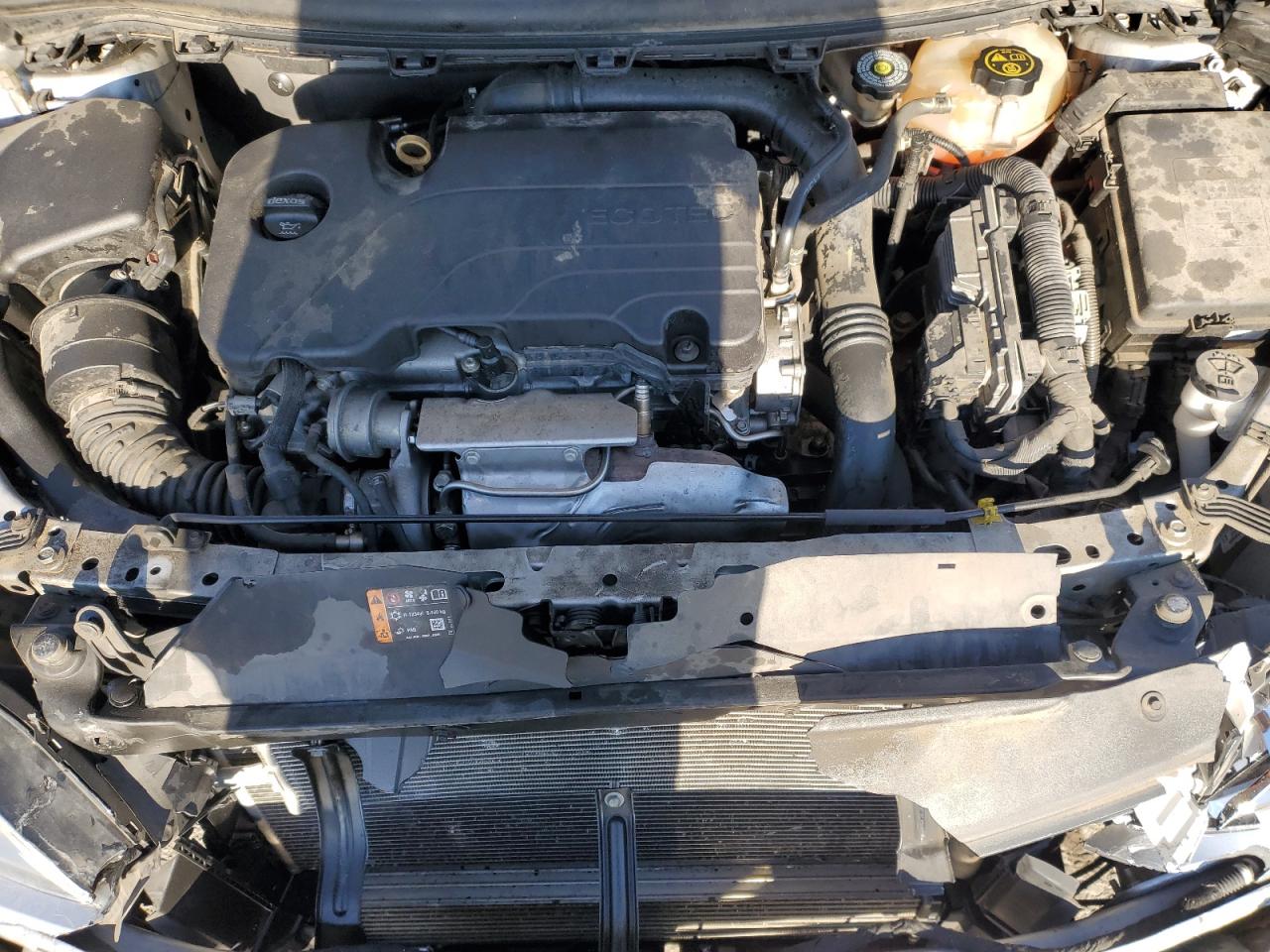 1G1BC5SM5J7182681 CHEVROLET CRUZE 2018