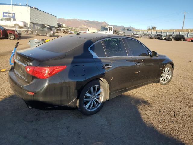  INFINITI Q50 2017 Black