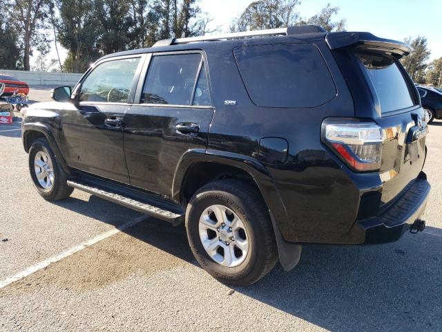  TOYOTA 4RUNNER 2019 Black