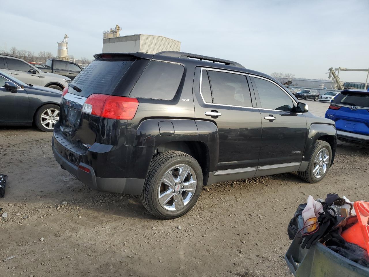 VIN 2GKFLXEK2F6379950 2015 GMC TERRAIN no.3