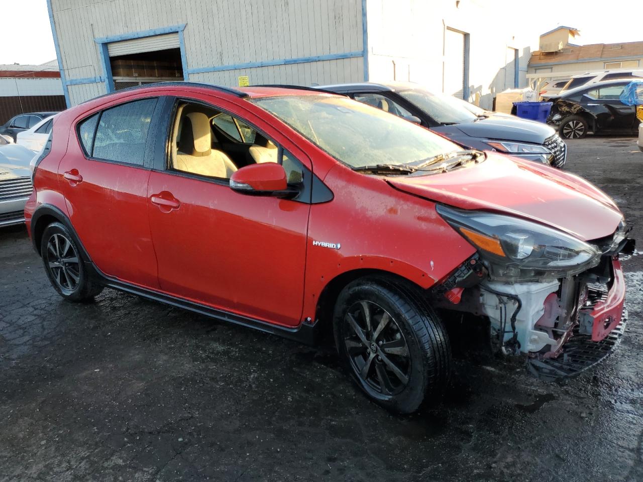 2018 Toyota Prius - Image 4