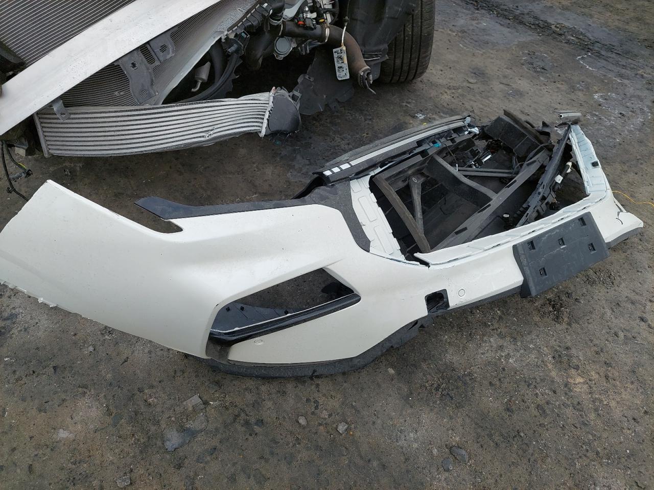 LJXCU3BB8STF08711 - 2025 Ford TERRITORY - #83926514
