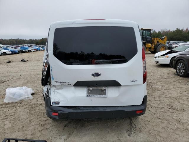  FORD TRANSIT 2016 White