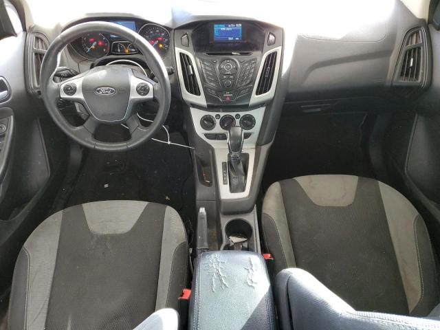  FORD FOCUS 2014 Szary