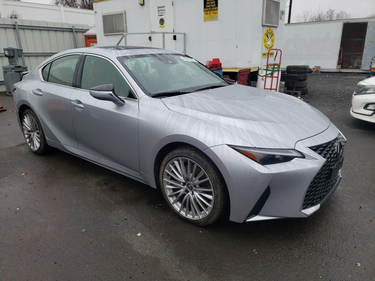 2023 Lexus IS - Image 4