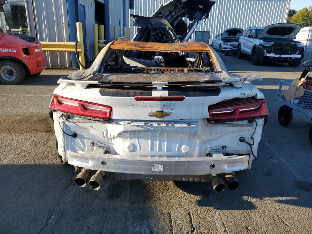 1G1FH1R79G0144335 CHEVROLET CAMARO 2016