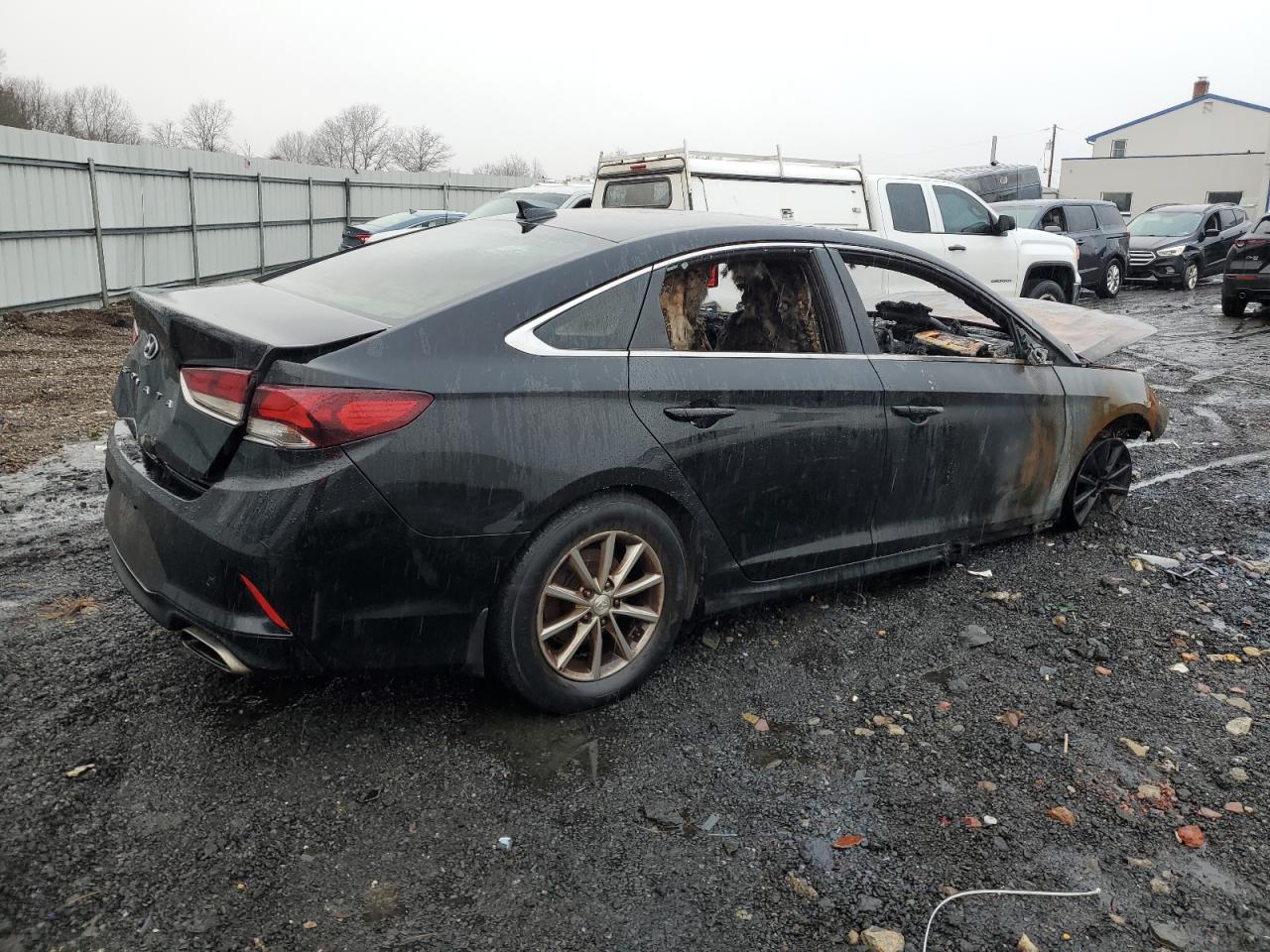 2019 Hyundai Sonata - Image 3