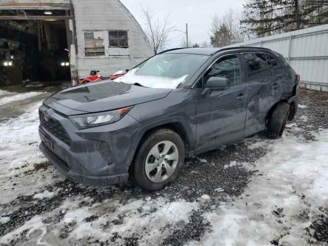  TOYOTA RAV4 2019 Szary