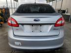 2013 Ford Fiesta Se продається в Fresno, CA - Damage History